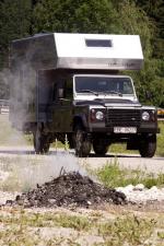 Bimobil Husky 235 2011 года